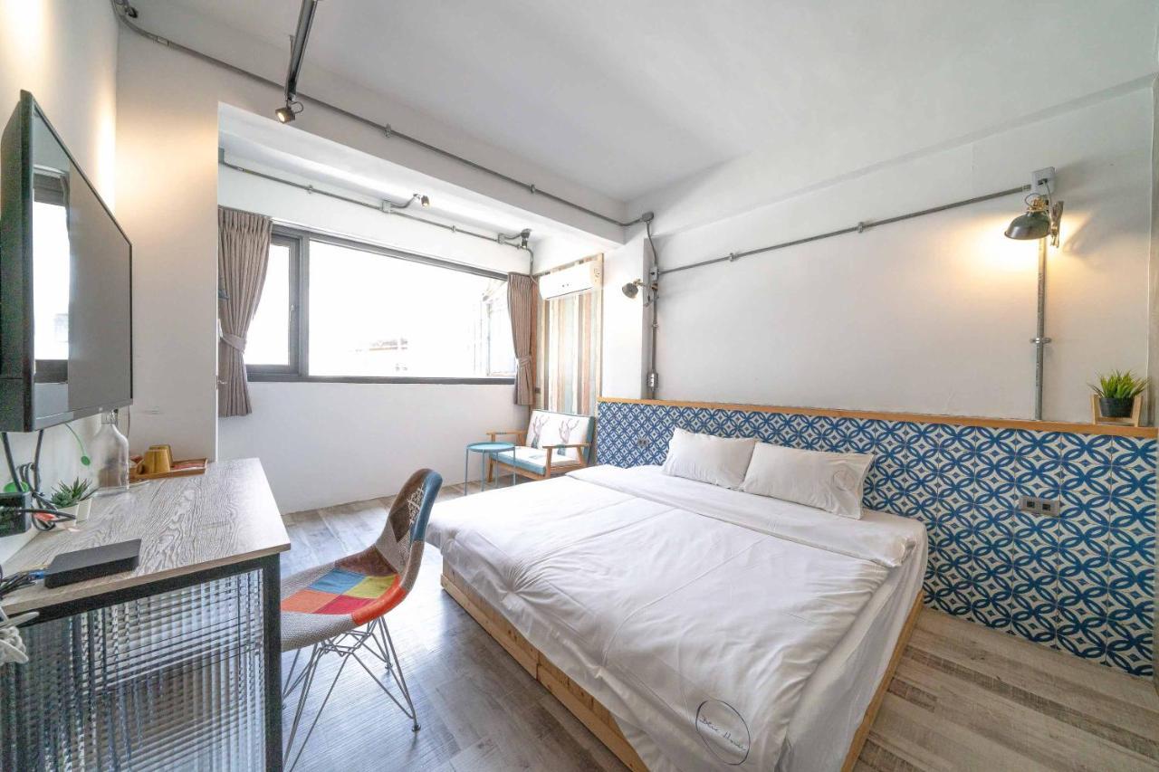 Blue House Homestay Hualien City Εξωτερικό φωτογραφία