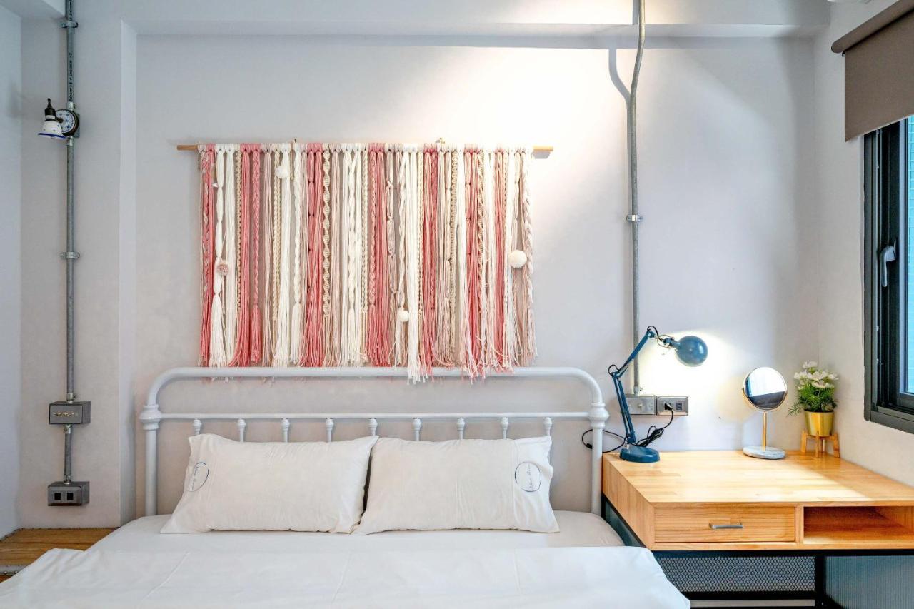 Blue House Homestay Hualien City Εξωτερικό φωτογραφία