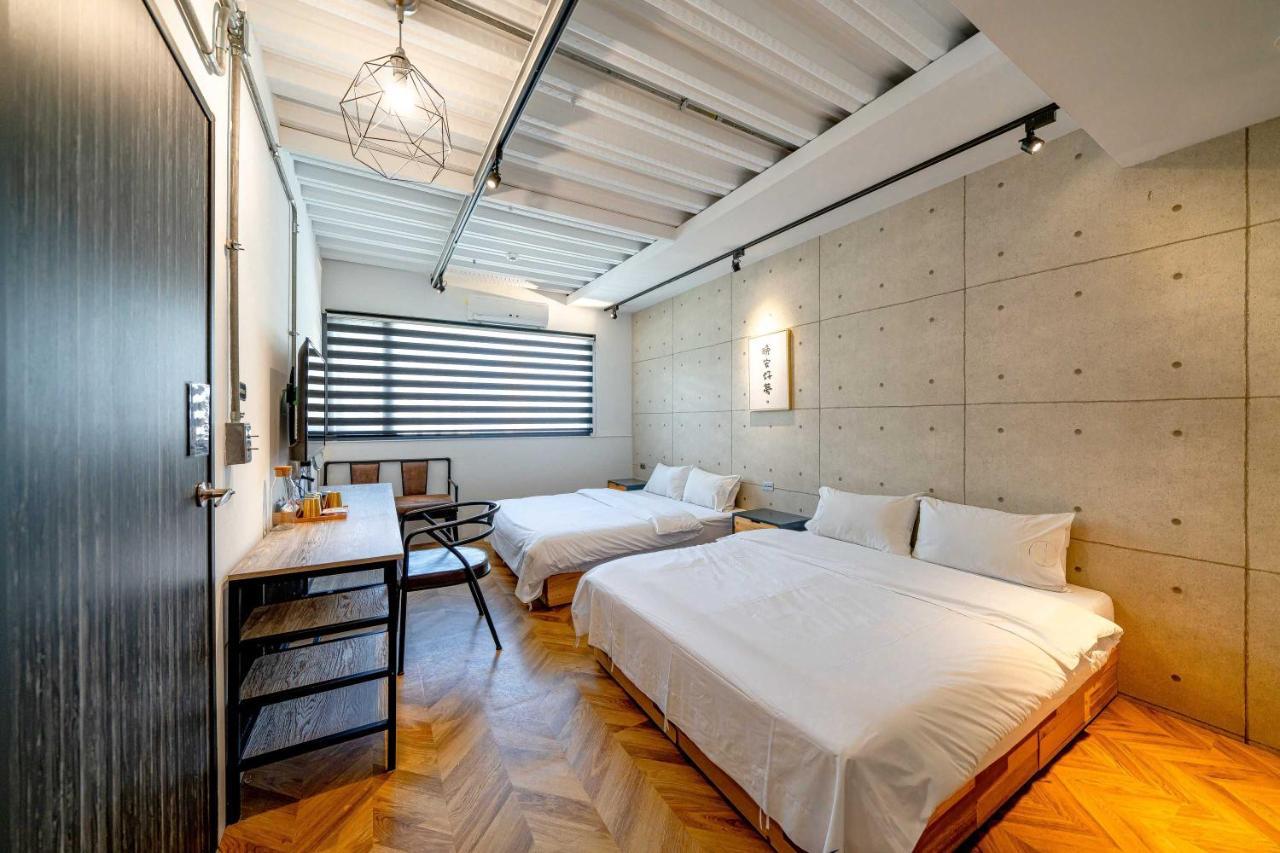Blue House Homestay Hualien City Εξωτερικό φωτογραφία