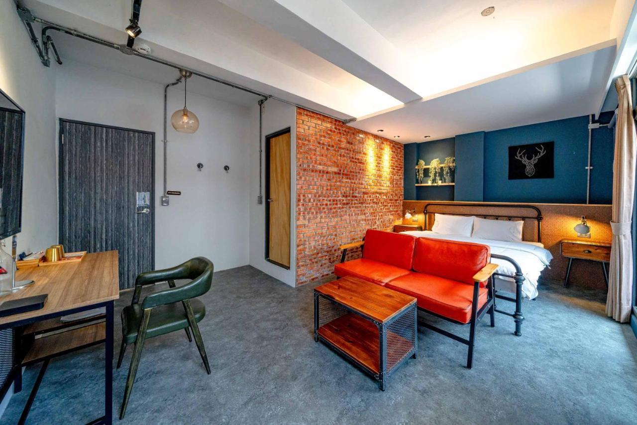 Blue House Homestay Hualien City Εξωτερικό φωτογραφία