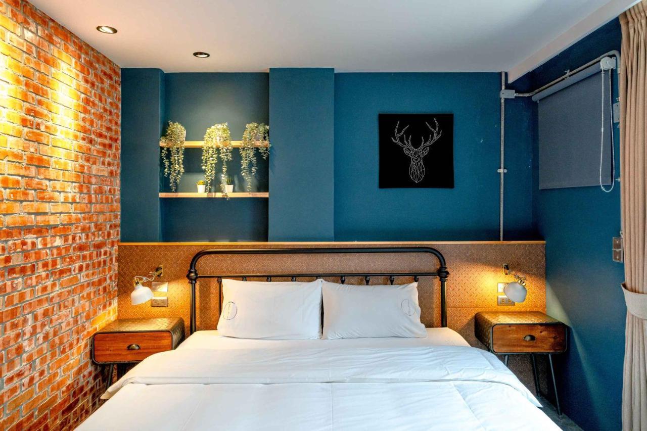Blue House Homestay Hualien City Εξωτερικό φωτογραφία