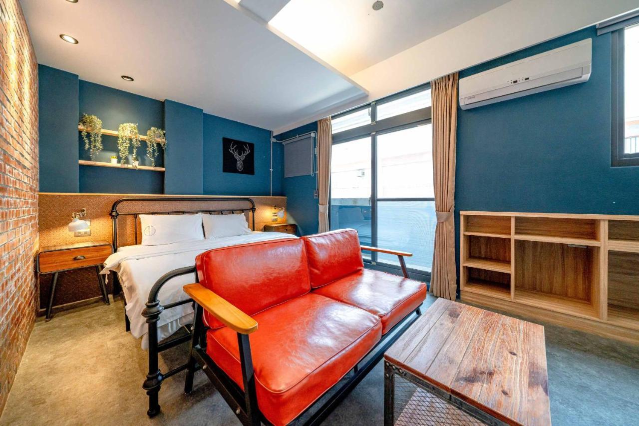 Blue House Homestay Hualien City Εξωτερικό φωτογραφία