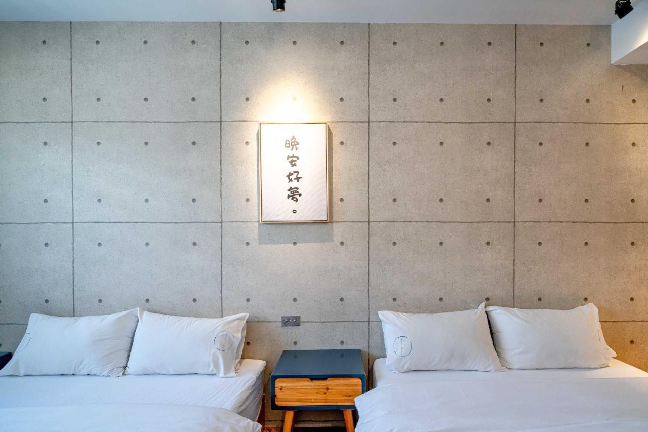 Blue House Homestay Hualien City Εξωτερικό φωτογραφία