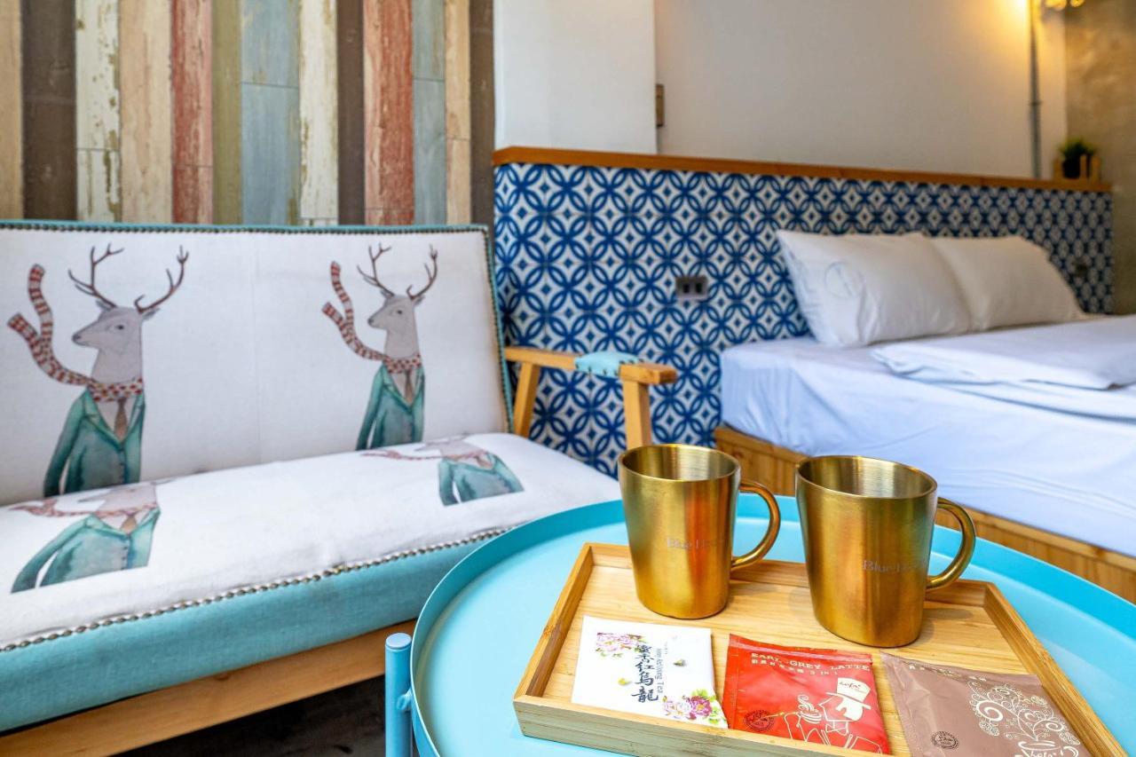 Blue House Homestay Hualien City Εξωτερικό φωτογραφία