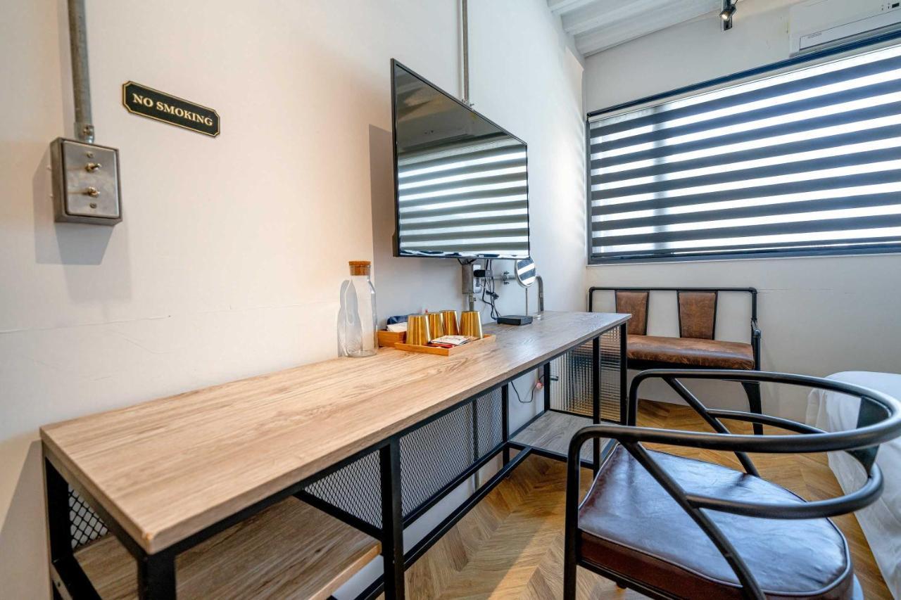 Blue House Homestay Hualien City Εξωτερικό φωτογραφία