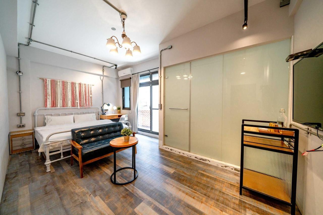 Blue House Homestay Hualien City Εξωτερικό φωτογραφία