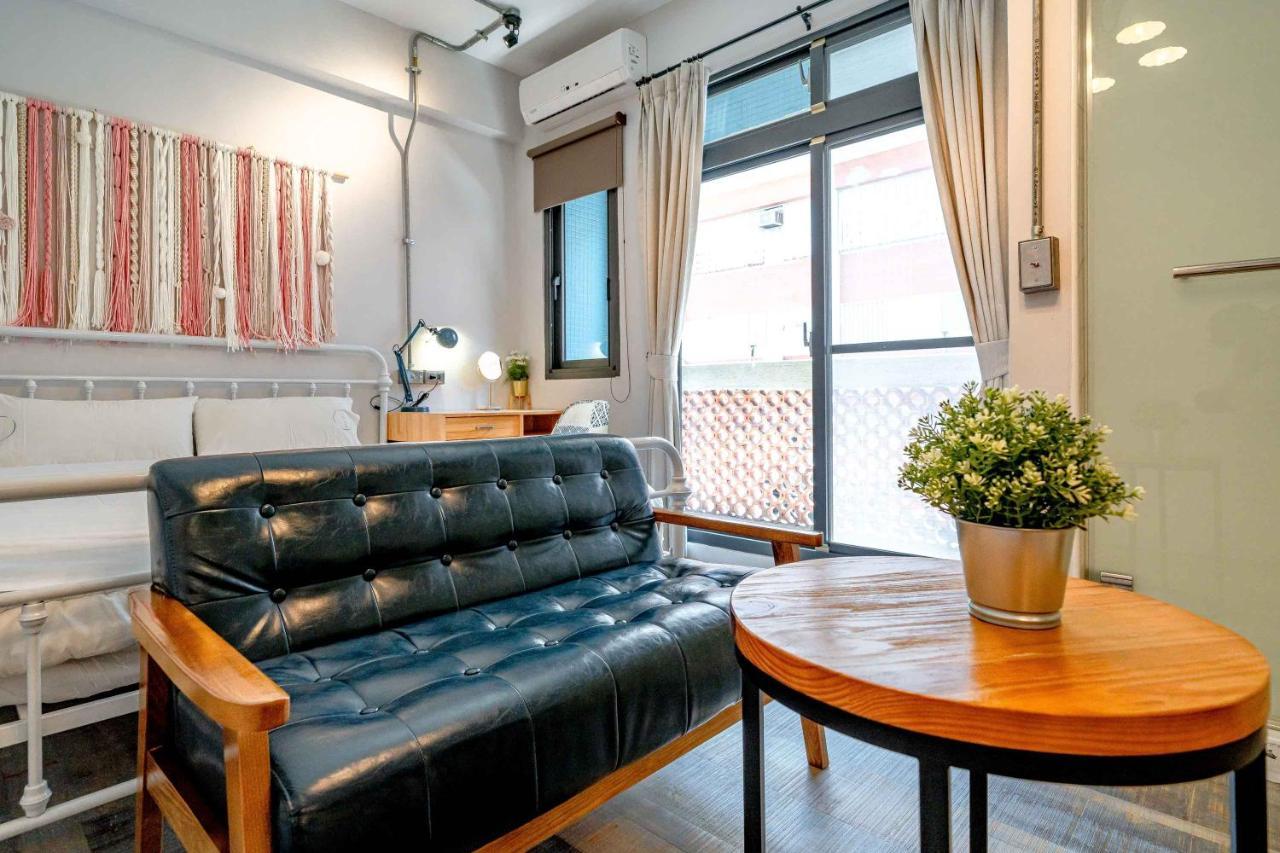 Blue House Homestay Hualien City Εξωτερικό φωτογραφία