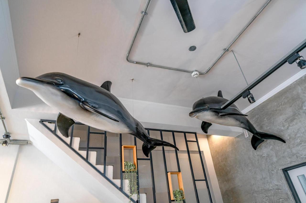 Blue House Homestay Hualien City Εξωτερικό φωτογραφία