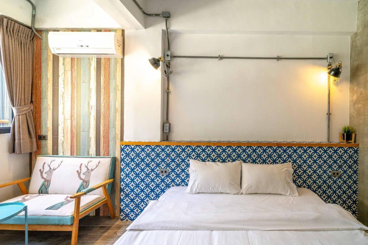 Blue House Homestay Hualien City Εξωτερικό φωτογραφία