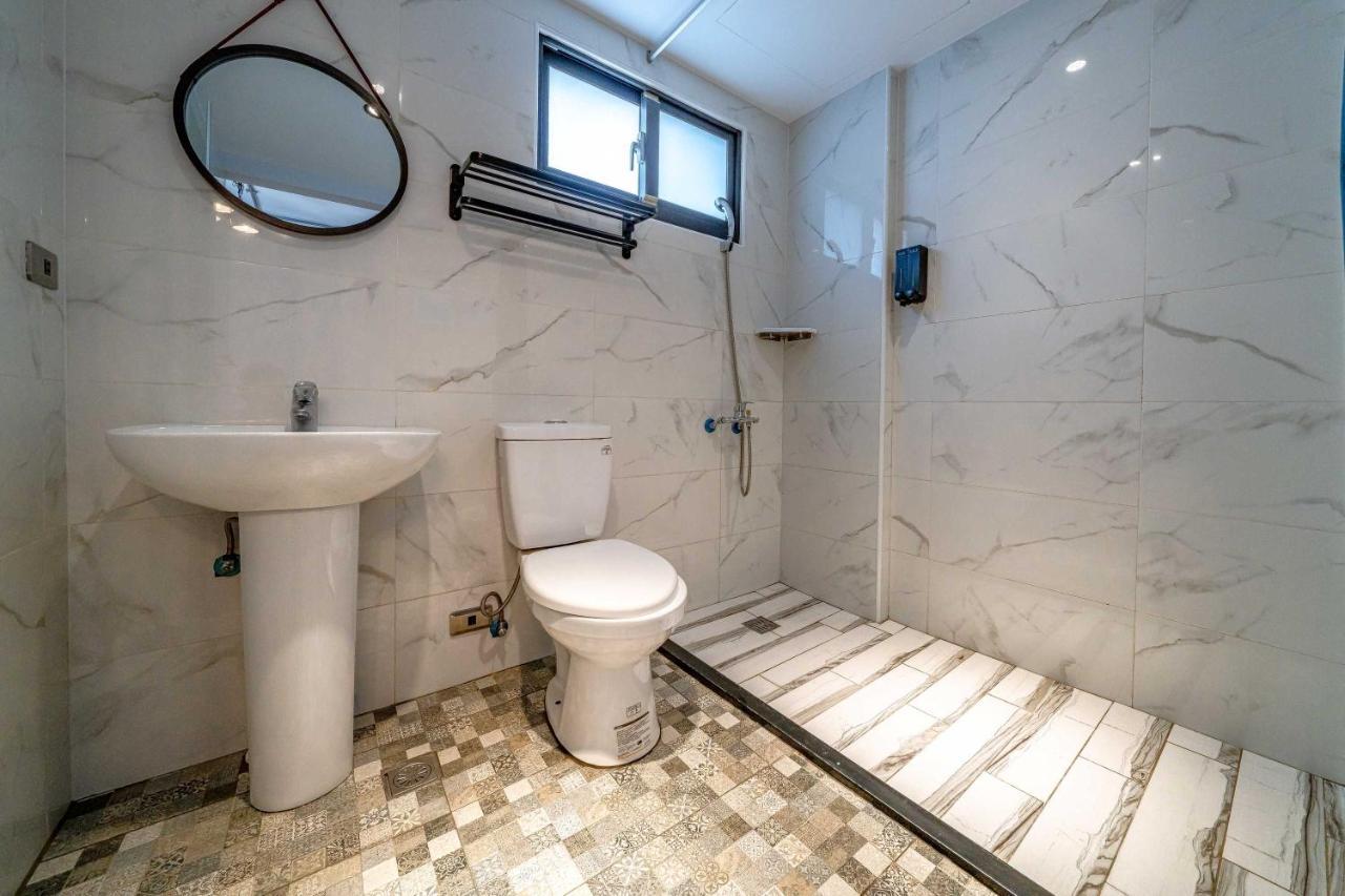 Blue House Homestay Hualien City Εξωτερικό φωτογραφία