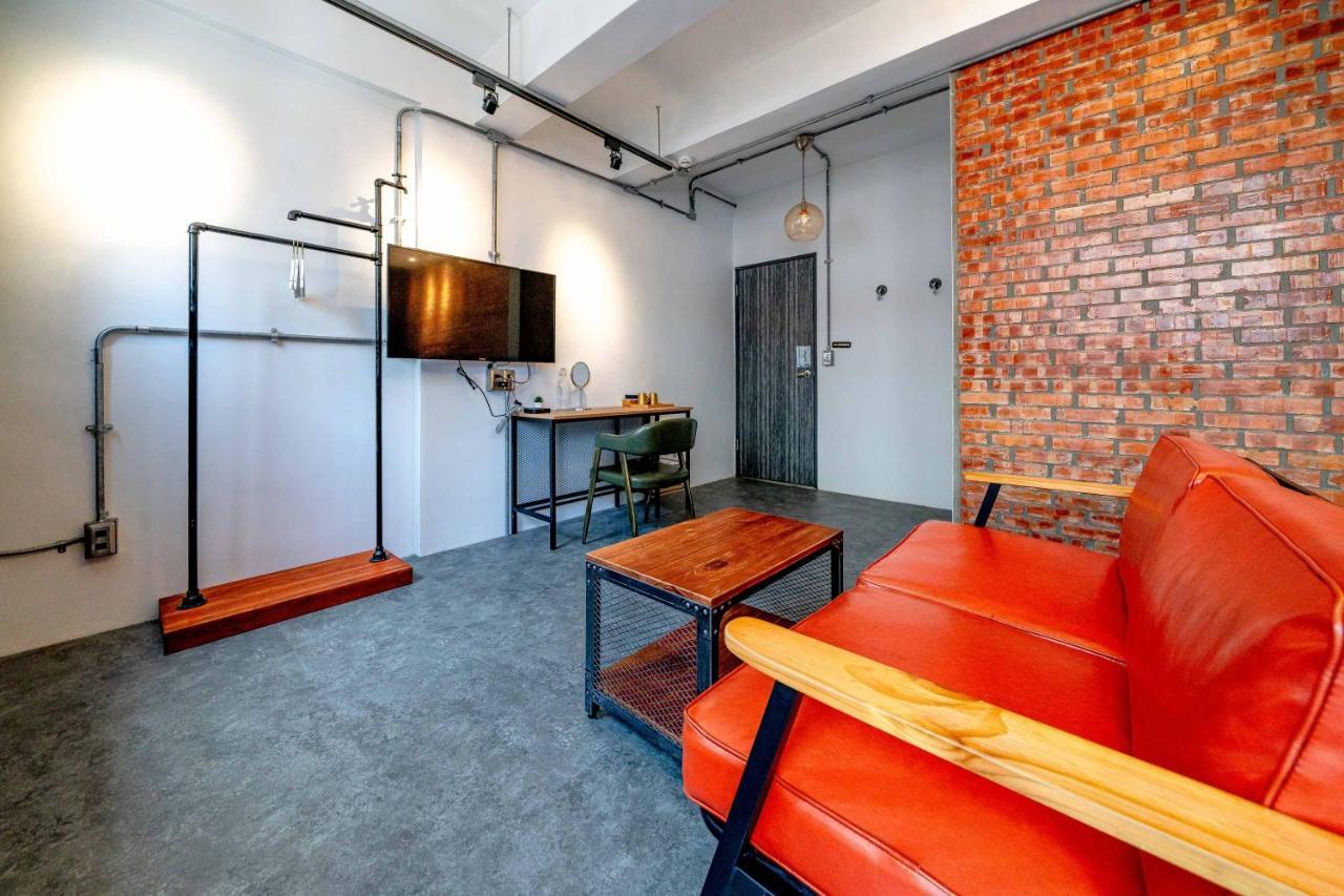 Blue House Homestay Hualien City Εξωτερικό φωτογραφία