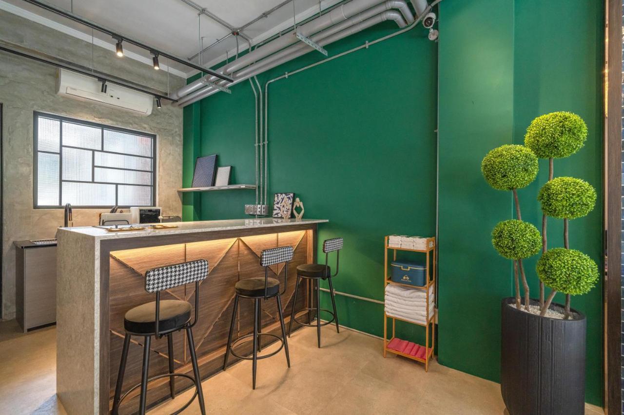 Blue House Homestay Hualien City Εξωτερικό φωτογραφία