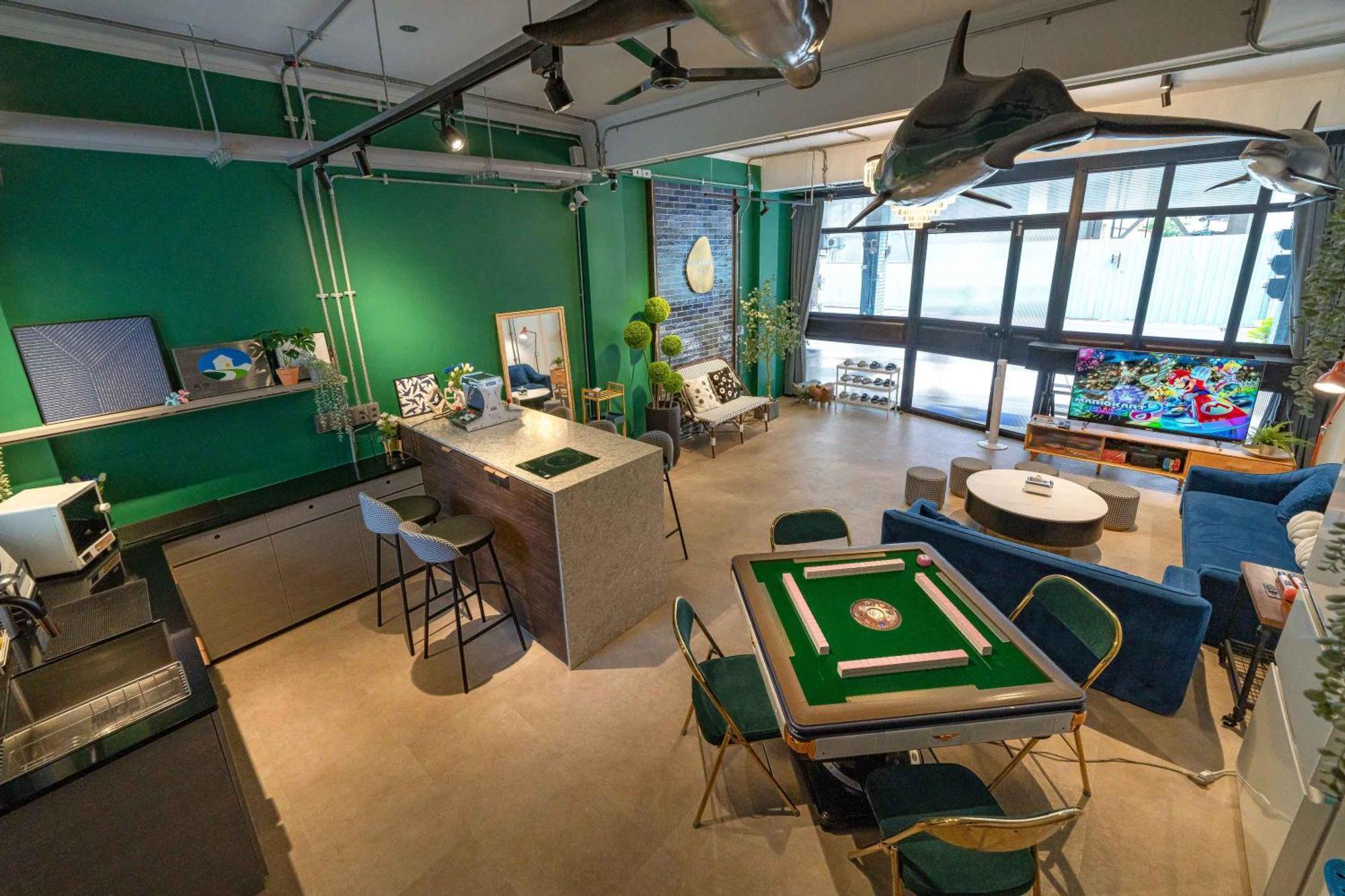 Blue House Homestay Hualien City Εξωτερικό φωτογραφία