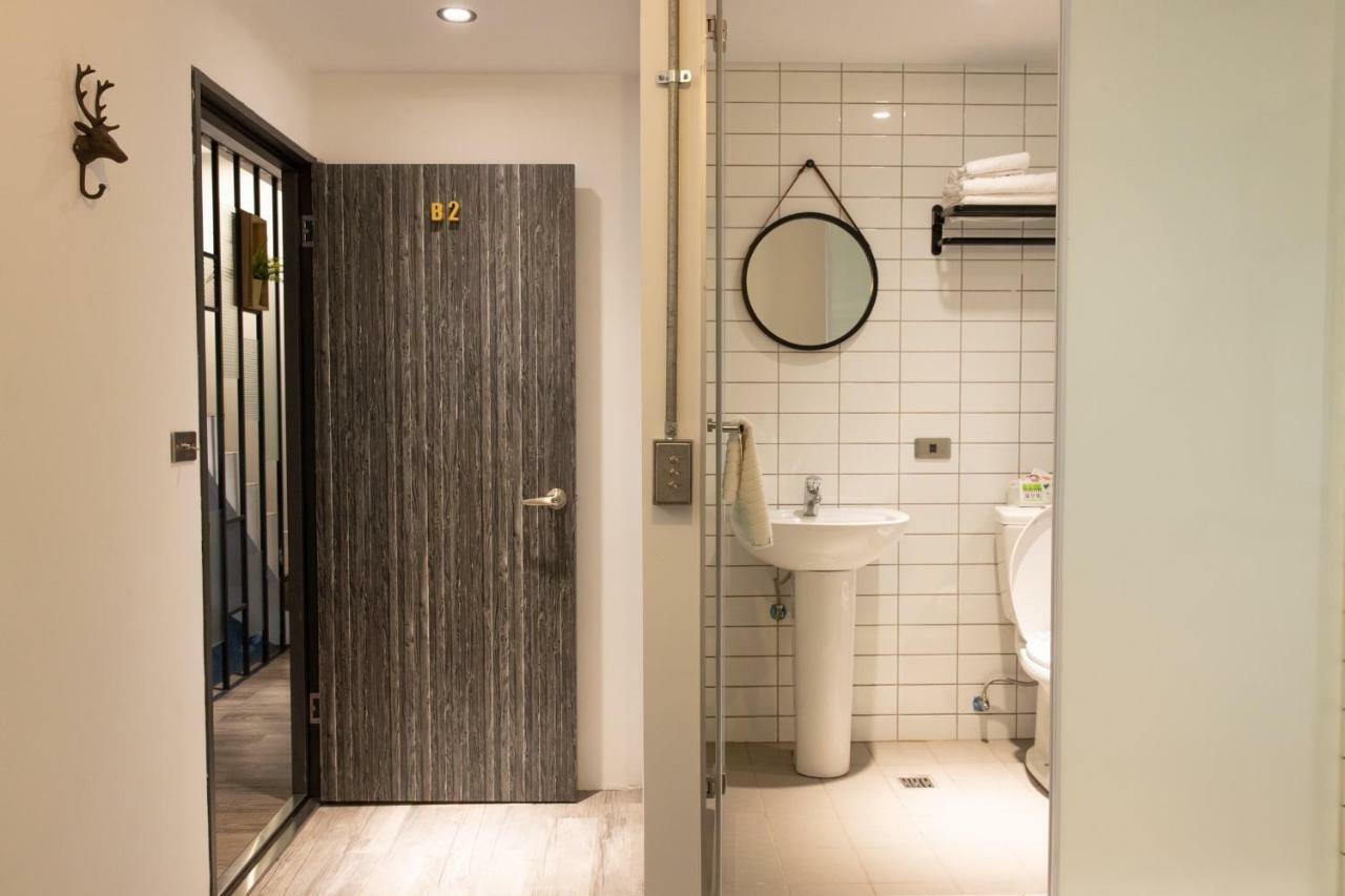 Blue House Homestay Hualien City Εξωτερικό φωτογραφία