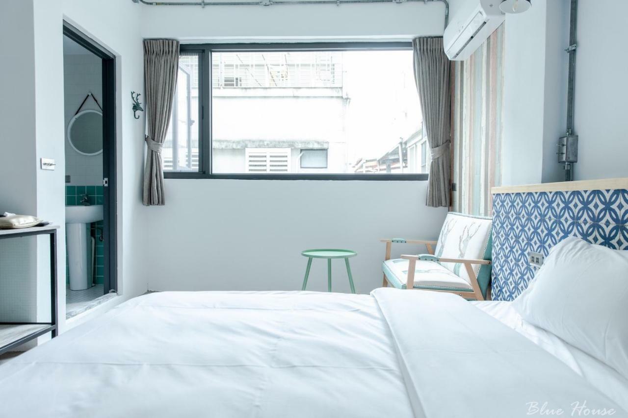 Blue House Homestay Hualien City Εξωτερικό φωτογραφία